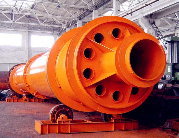 间接传热烘干机